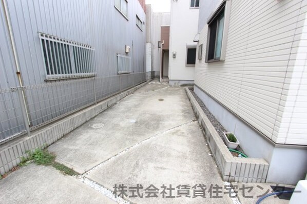 フジパレス戸建賃貸西河岸町の物件外観写真